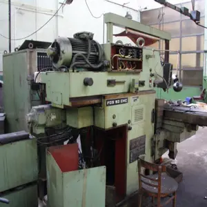 Frezarka CNC TOS FGS-63 CNC